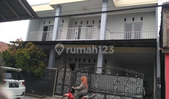 Rumah 2 Lantai Siap Huni,Bebas Banjir,Harga Murah Dibawah Pasaran di Bulak Perwira,Perwira,Bekasi Utara
