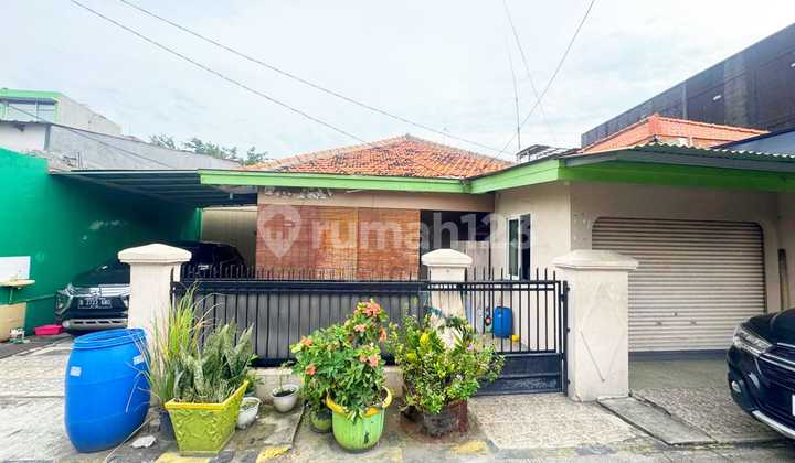 Rumah Murah Harga Dibawah Pasaran Siap Huni,Bebas Banjir di Kebon Bawang,Tanjung Priok,Jakarta Utara