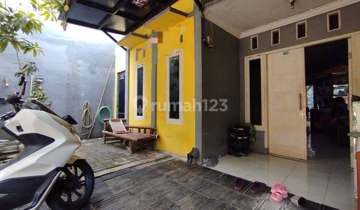 Rumah Termurah Bebas Banjir Di Villa Indah Permai,golden City,teluk Pucung,bekasi Utara 1