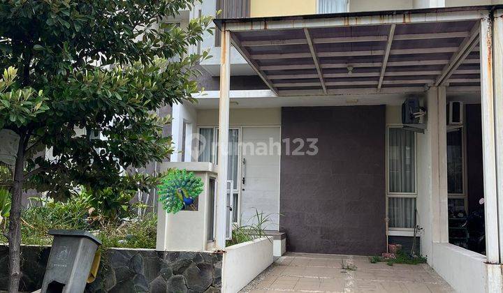 Rumah Termurah Di Cluster Samata,kota Harapan Indah,nempel Summarecon Crown Gading  1