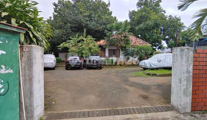 Tanah Darat Bonus Bangunan,bebas Banjir Harga Dibawah Pasaran Di Matraman Dalam,pegangsaan,menteng,jakarta Timur