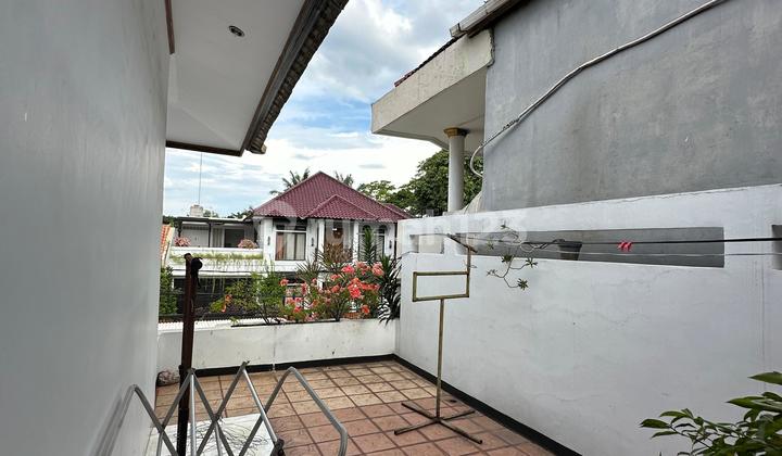 Rumah 2 Lantai Siap Huni,Bebas Banjir,Harga Murah Dibawah Pasar di Perumahan Bukit Permai Cibubur,Ciracas,Jakarta Timur 2