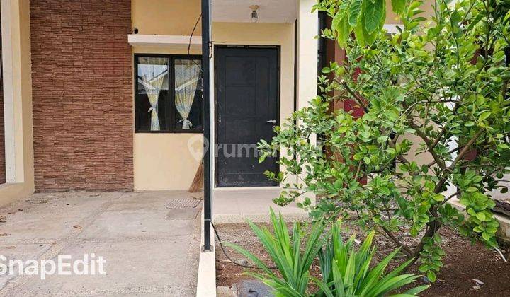 Rumah Minimalis Termurah Di Cluster Ebony,harapan Indah,bekasi  1