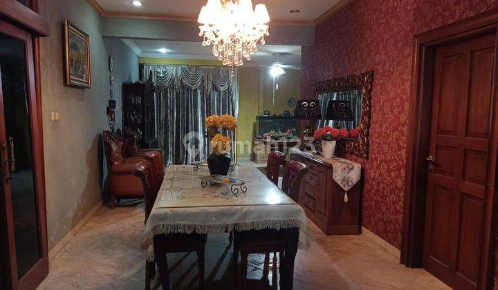 Rumah 2 Lantai Termurah,bebas Banjir,furnished Di Pondok Bambu,duren Sawit,jakarta Timur  2