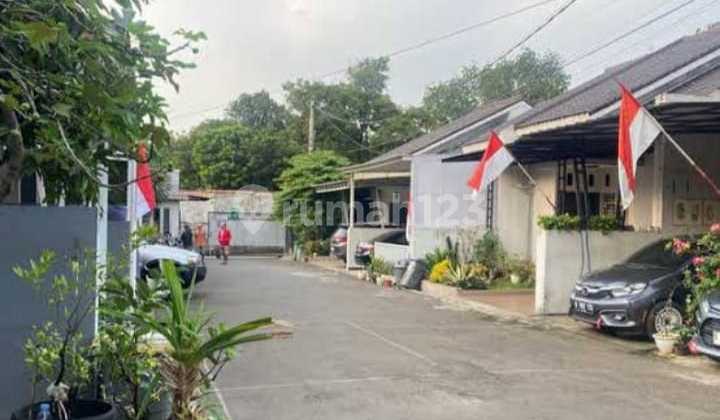 Cheapest Cluster House, Flood-Free in Jati Asih, South Bekasi. 2