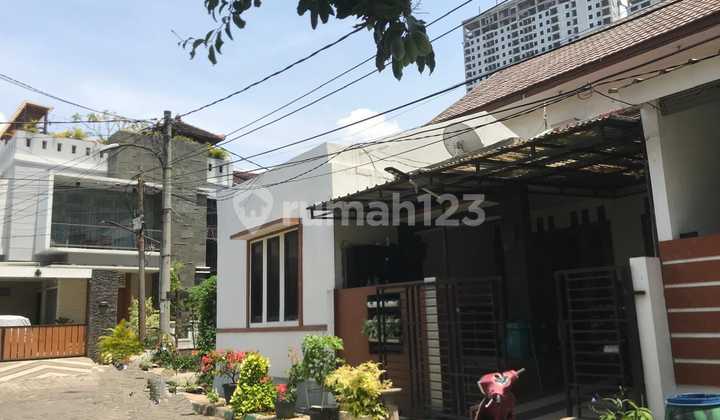 Cheapest 2-Story Hook House Below Market Price, Move-In Ready, Flood-Free in Taman Cikas Cluster, Galaxy, Grand Galaxy City, South Bekasi.