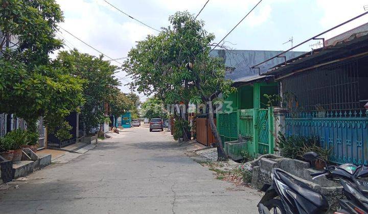 Rumah Termurah,bebas Banjir Di Villa Indah Permai,golden City,teluk Pucung,bekasi Utara  1