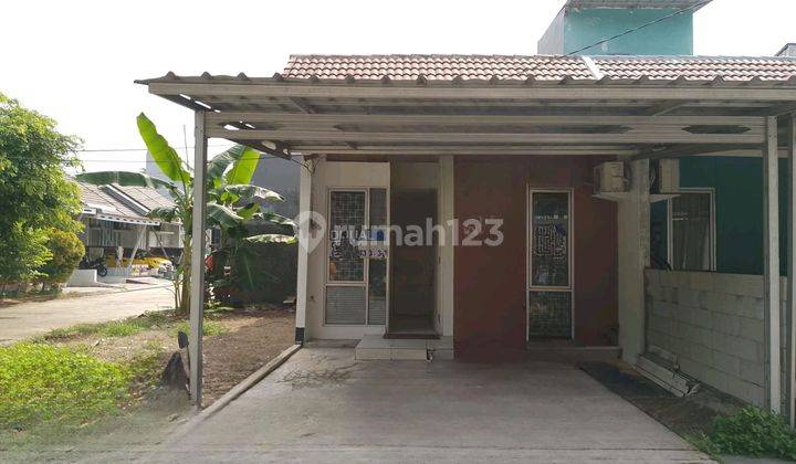 Rumah Hook,termurah,bebas Banjir Di Cluster Liverpool,mutiara Gading City,babelan,bekasi  1