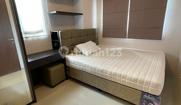 Apartemen Signature Park Grande Tower The Light,Cawang,Kramat Jati,Murah,Full Furnished