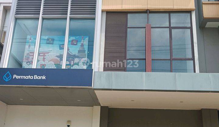 Ruko Vasanta Kawasan Industri Mm 2100 Cibitung,bekasi 4 Lantai Termurah,siap Pakai 1