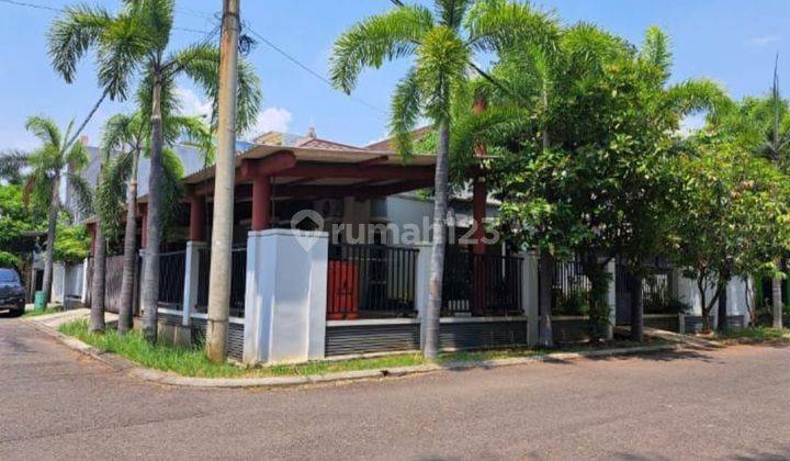 Rumah Hook,termurah,bebas Banjir Di Cluster Aralia,kota Harapan Indah,bekasi  1