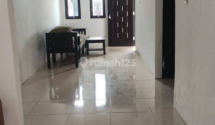 Rumah Termurah,bebas Banjir Di Villa Indah Permai,golden City,teluk Pucung,bekasi  2