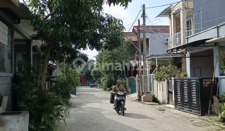 Rumah Murah Harga Hitung Tanah,Siap Huni,Bebas Banjir di Perumahan Villa Indah Permai,Golden City,Teluk Pucung,Bekasi Utara 2