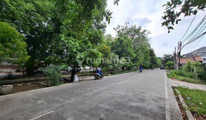 Tanah/Kavling Darat Termurah,bebas Banjir Di Pulo Nangka Timur,kayu Putih,jakarta Timur 1