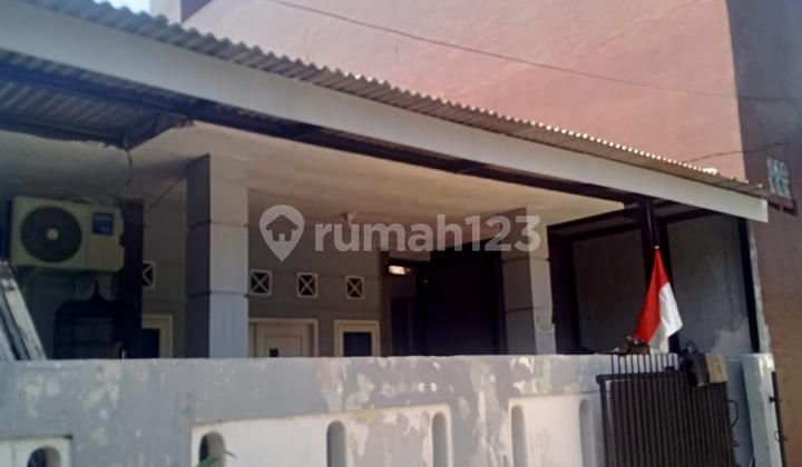 Rumah Termurah Harga Dibawah Pasaran,siap Huni,bebas Banjir Di Bulak Perwira,perwira,bekasi Utara 1