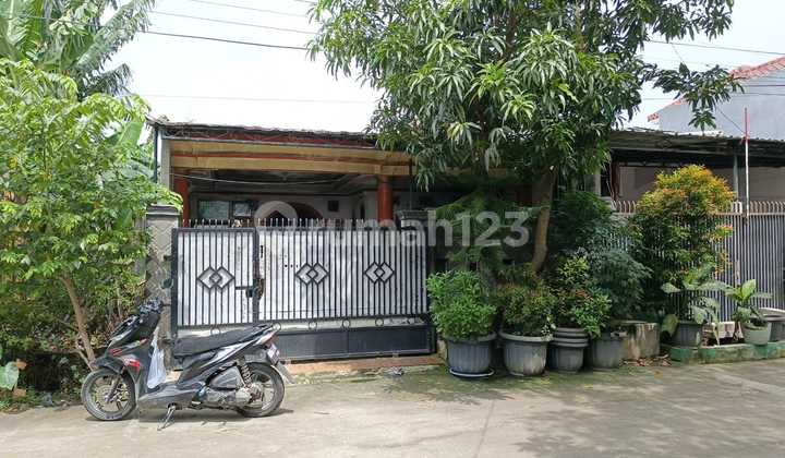 Rumah Murah Siap Huni,Bebas Banjir di Perumahan Villa Indah Permai,Golden City,Teluk Pucung,Bekasi Utara 2