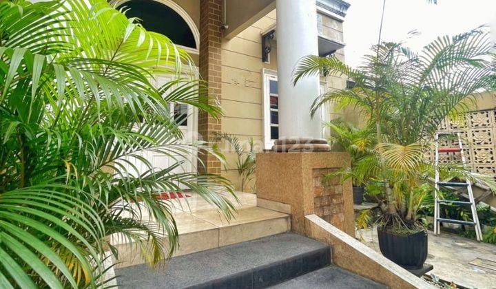 Rumah 3 Lantai Termurah,full Furnished Di Bojong Nangka,kelapa Dua,karawaci 1