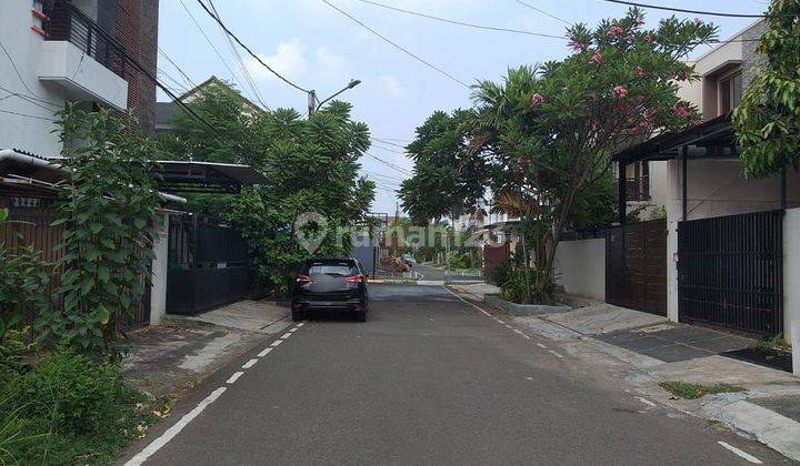 Rumah 2 Lantai,termurah,bebas Banjir Di Komplek Elit Pulomas,jakarta Timur 1