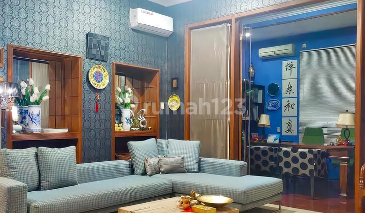 Rumah 2 Lantai Termurah Harga Dibawah Pasaran Siap Huni Bebas Banjir Di Mampang Prapatan Jakarta Selatan  2