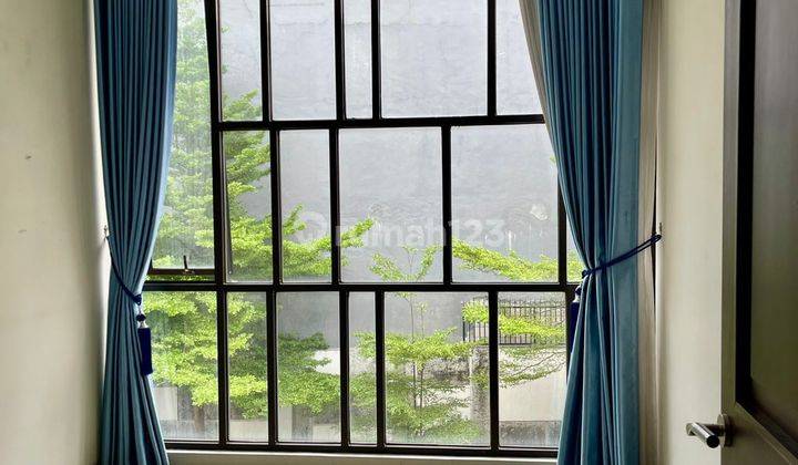kamar tidur rumah 2 lantai,termurah di cluster
