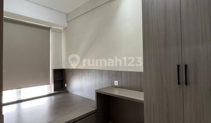 Apartemen Vasanta Innopark Mm 2100 Cibitung,kabupaten Bekasi,full Furnished,termurah 2
