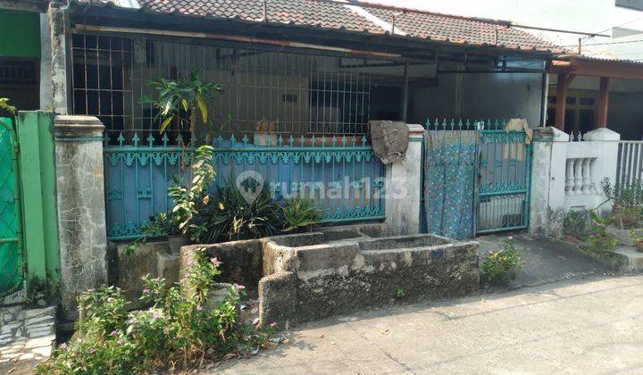 Rumah Termurah,bebas Banjir Di Villa Indah Permai,golden City,teluk Pucung,bekasi Utara  2