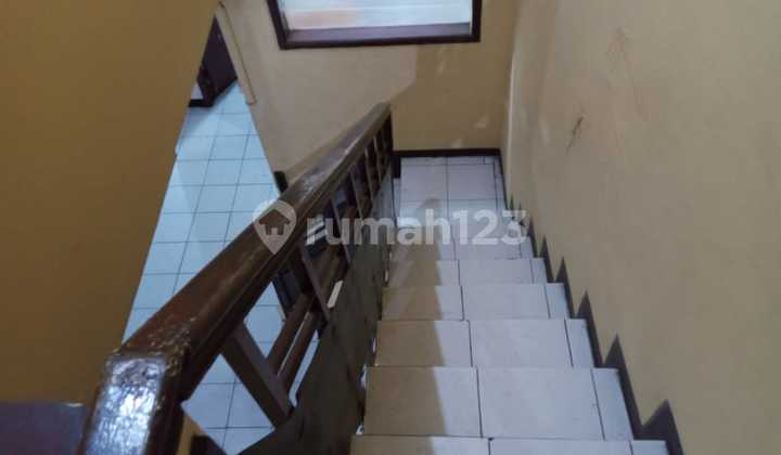 2-Story House, Cheapest, Flood-Free in Rawamangun, East Jakarta 2