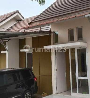 Rumah Harga Murah Dibawah Pasaran,siap Huni,bebas Banjir Di Cluster London Mutiara Gading City Nempel Summarecon Crown Gading Dan Harapan Indah Bekasi  2