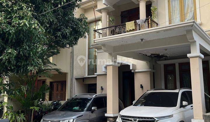 Rumah 2 Lantai Termurah,bebas Banjir Di Perum Jatinegara Baru,penggilingan,cakung 2