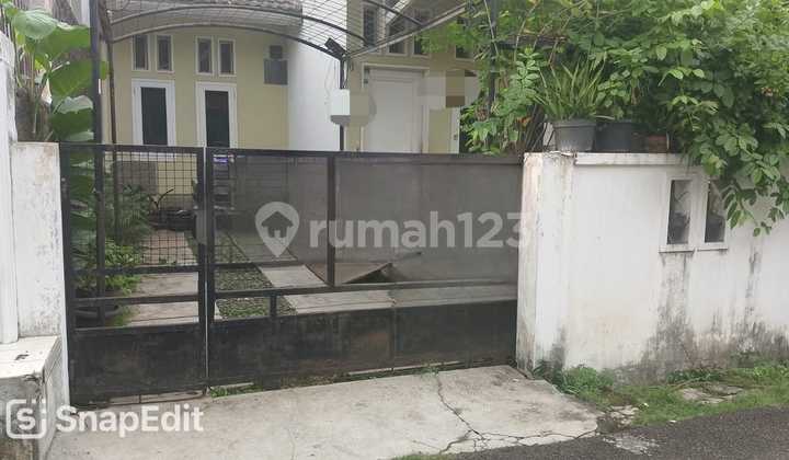 Rumah Termurah,bebas Banjir,siap Huni Di Kavling Tni Al,pondok Bambu,duren Sawit,jakarta Timur 