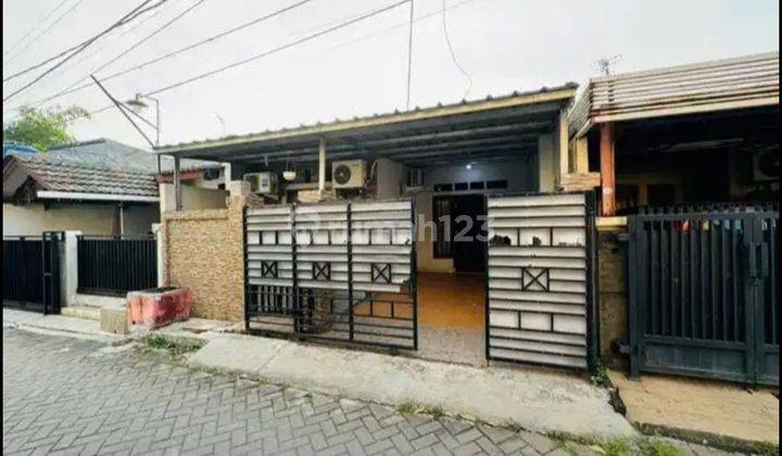 Rumah Termurah,bebas Banjir Di Taman Harapan Baru,medan Satria,pejuang,dekat Harapan Indah 1