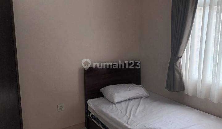 Apartemen The Springlake Summarecon Bekasi,tower Azolla,furnished,termurah 2