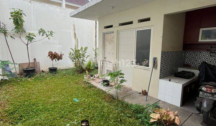 Rumah Termurah Di Cluster Samata,kota Harapan Indah,nempel Summarecon Crown Gading  2