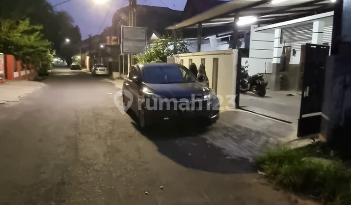 Rumah 1,5 Lantai Siap Huni,Bebas Banjir,Harga Murah Dibawah Pasar di Perumahan Cipinang Indah,Cipinang Muara,Jatinegara,Jakarta Timur 2