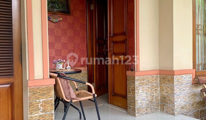 Rumah 2 Lantai Siap Huni,Bebas Banjir di Perumahan Nuansa Pesanggrahan,Petukangan,Jakarta Selatan 2