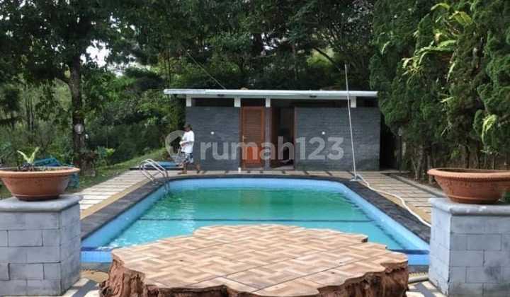 Villa Termurah Harga Dibawah Njop Di Lembah Nyiur,cisarua,puncak,bogor