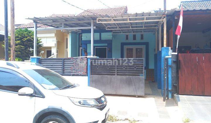 Rumah Termurah,bebas Banjir Di Perumahan Prima Harapan Regency,nempel Summarecon Bekasi 1