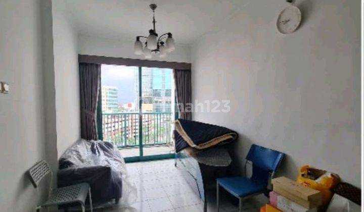 Apartemen Graha Cempaka Mas,sumut Batu,kemayoran,termurah,semi Furnished 2