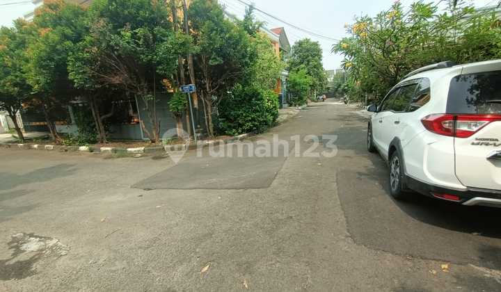 Rumah Termurah Bebas Banjir Row Jalan 3 Mobil Di Prima Harapan Regency,harapan Baru Nempel Summarecon Bekasi,bekasi Utara  2