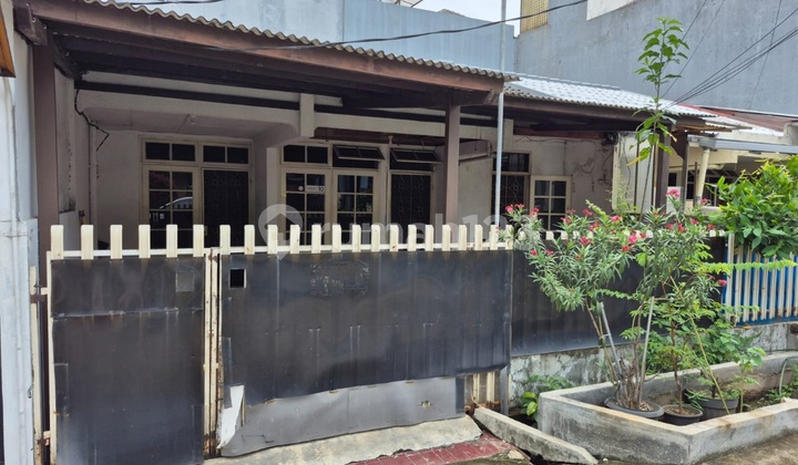 Rumah Termurah Harga Dibawah Pasaran,bebas Banjir Di Kelapa Lilin,pegangsaan Dua,kelapa Gading,jakarta Utara