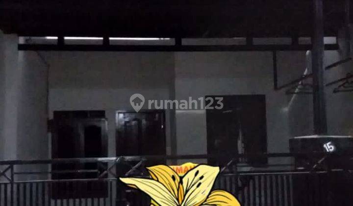 Rumah Di Kayu Putih,Pulo Gading,Jakarta Timur,2 Lantai,Siap Huni,Murah,Strategis  1