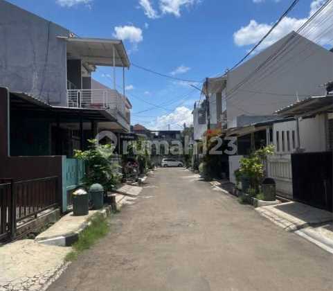 Rumah 2 Lantai Siap Huni,Bebas Banjir di Perumahan Mediterania Regency Cikunir,Cikunir,Jakamulya,Bekasi Selatan 2