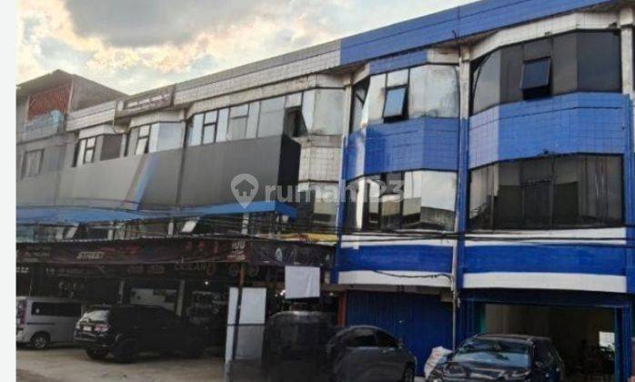 Ruko Gandeng 4,5 Lantai Termurah Ada Basement,siap Pakai,ramai Di Jalan Raya Kalimalang Pondok Kelapa,duren Sawit,jakarta Timur  1