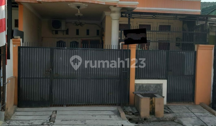 Rumah Murah Harga Dibawah Pasaran Siap Huni Bebas Banjir Di Perumahan Taman Harapan Baru Pejuang Medan Satria Dekat Kota Harapan Indah Bekasi 