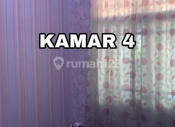 kamar tidur rumah termurah di perumahan intan