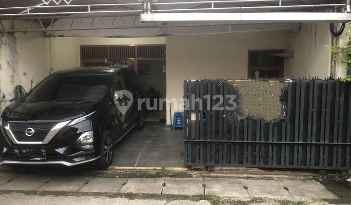 Rumah 1,5 Lantai Harga Murah Dibawah Pasar,Siap Huni,Bebas Banjir di Kavling Pondok Bambu,Pondok Bambu,Duren Sawit,Jakarta Timur