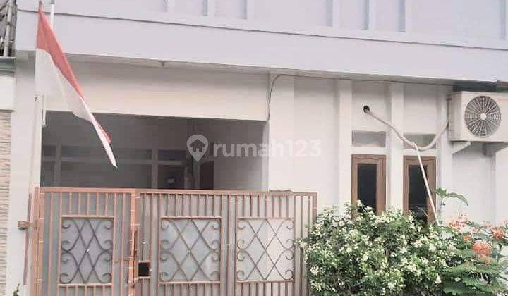 Rumah 2 Lantai Termurah,bebas Banjir Di Villa Gading Harapan 1,babelan,bekasi  1