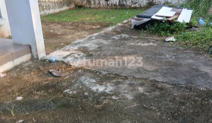 Rumah Hook Termurah Siap Huni,bebas Banjir Di Cluster Acasia Perumahan Harapan Mulia Regency,setiamulya,tarumajaya,bekasi  2