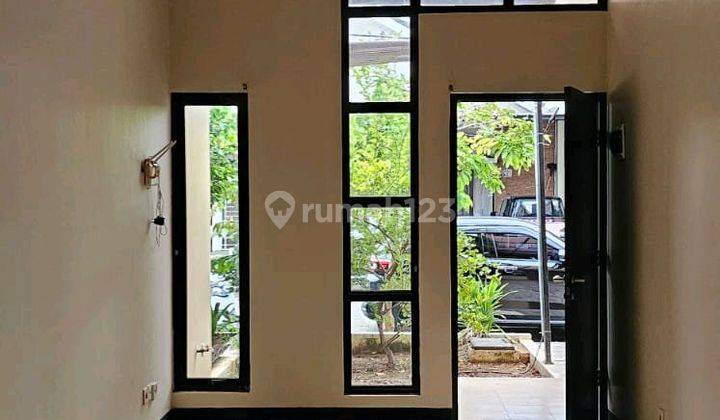 Rumah Minimalis Termurah Di Cluster Ebony,harapan Indah,bekasi  2