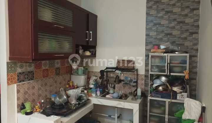 Rumah 2 Lantai Bangunan Baru,siap Huni,bebas Banjir Di Komplek Tni,aren Jaya,bekasi Timur  2